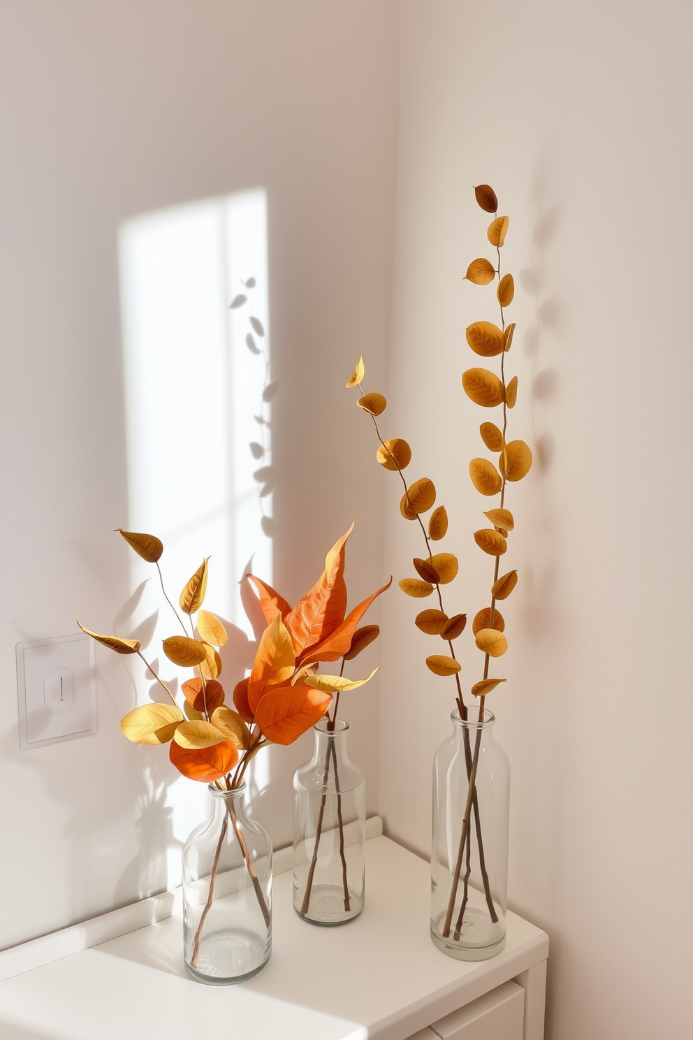 Fall Small Space Decorating Ideas 7