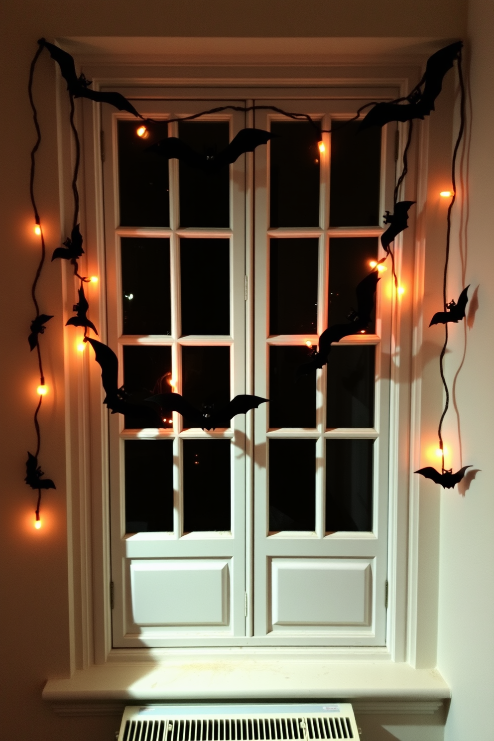 Halloween Apartment Decorating Ideas 1