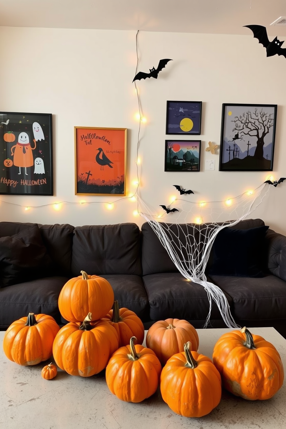 Halloween Apartment Decorating Ideas 11