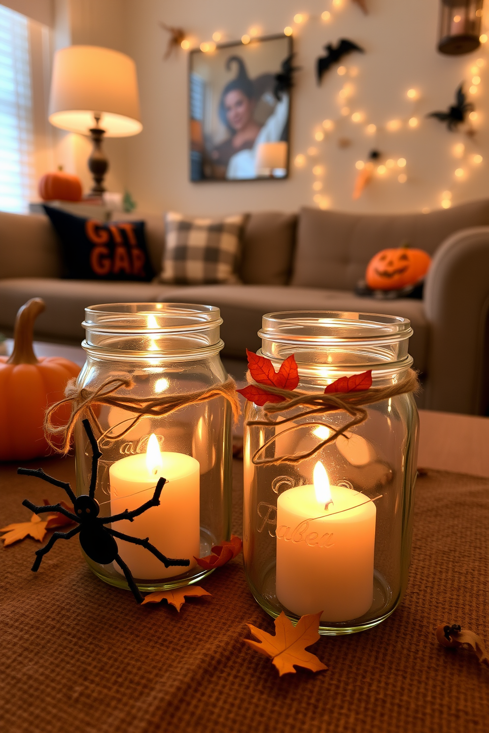 Halloween Apartment Decorating Ideas 12