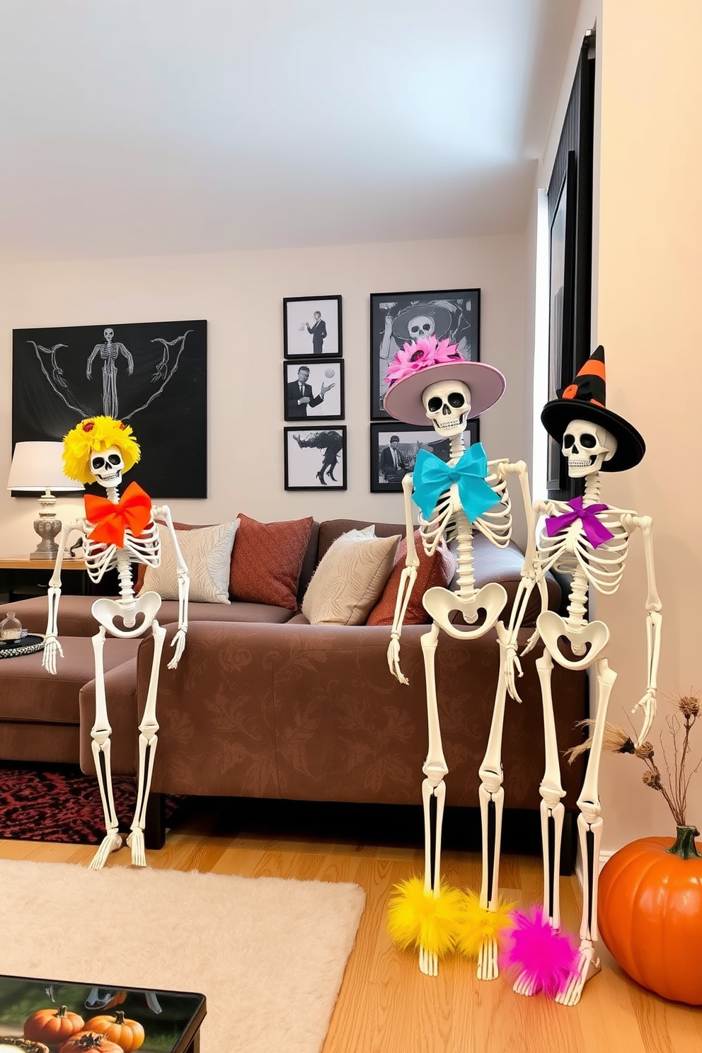 Halloween Apartment Decorating Ideas 15