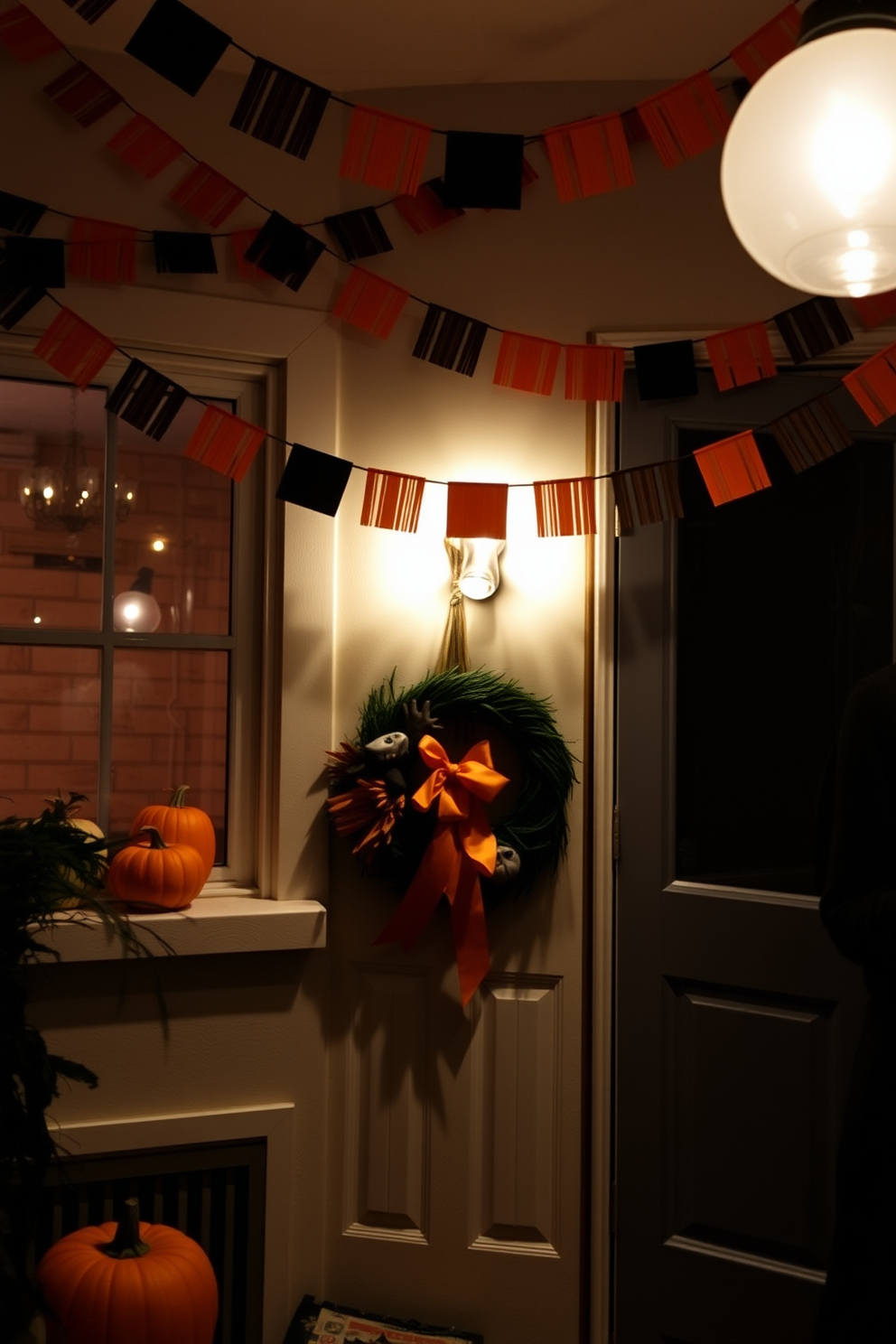 Halloween Apartment Decorating Ideas 16