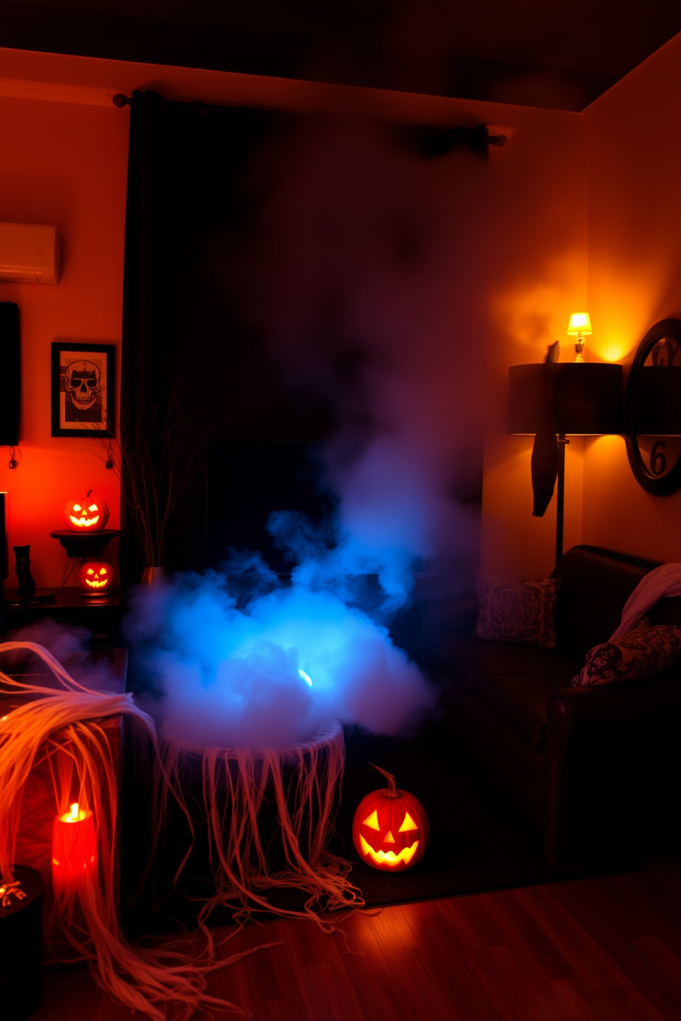 Halloween Apartment Decorating Ideas 18