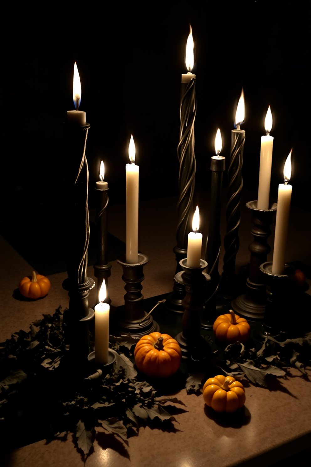 Halloween Apartment Decorating Ideas 3