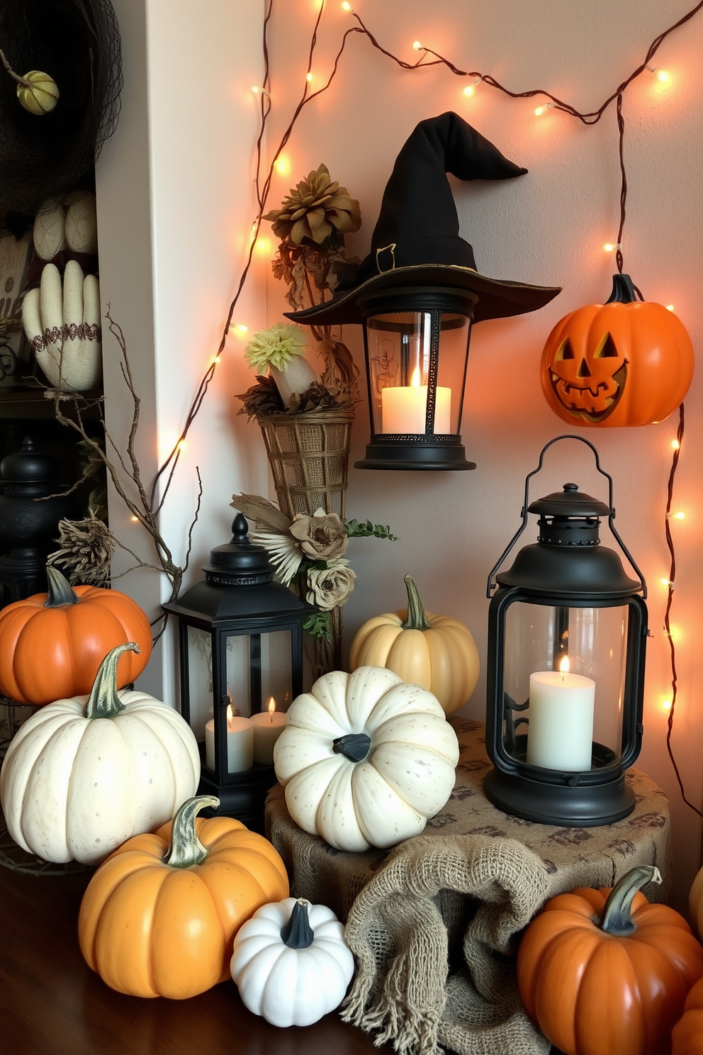 Halloween Apartment Decorating Ideas 30