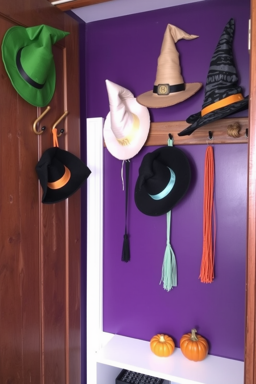 Halloween Closet Decorating Ideas 6