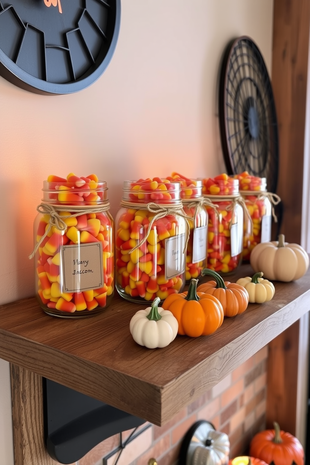 Halloween Loft Decorating Ideas 12