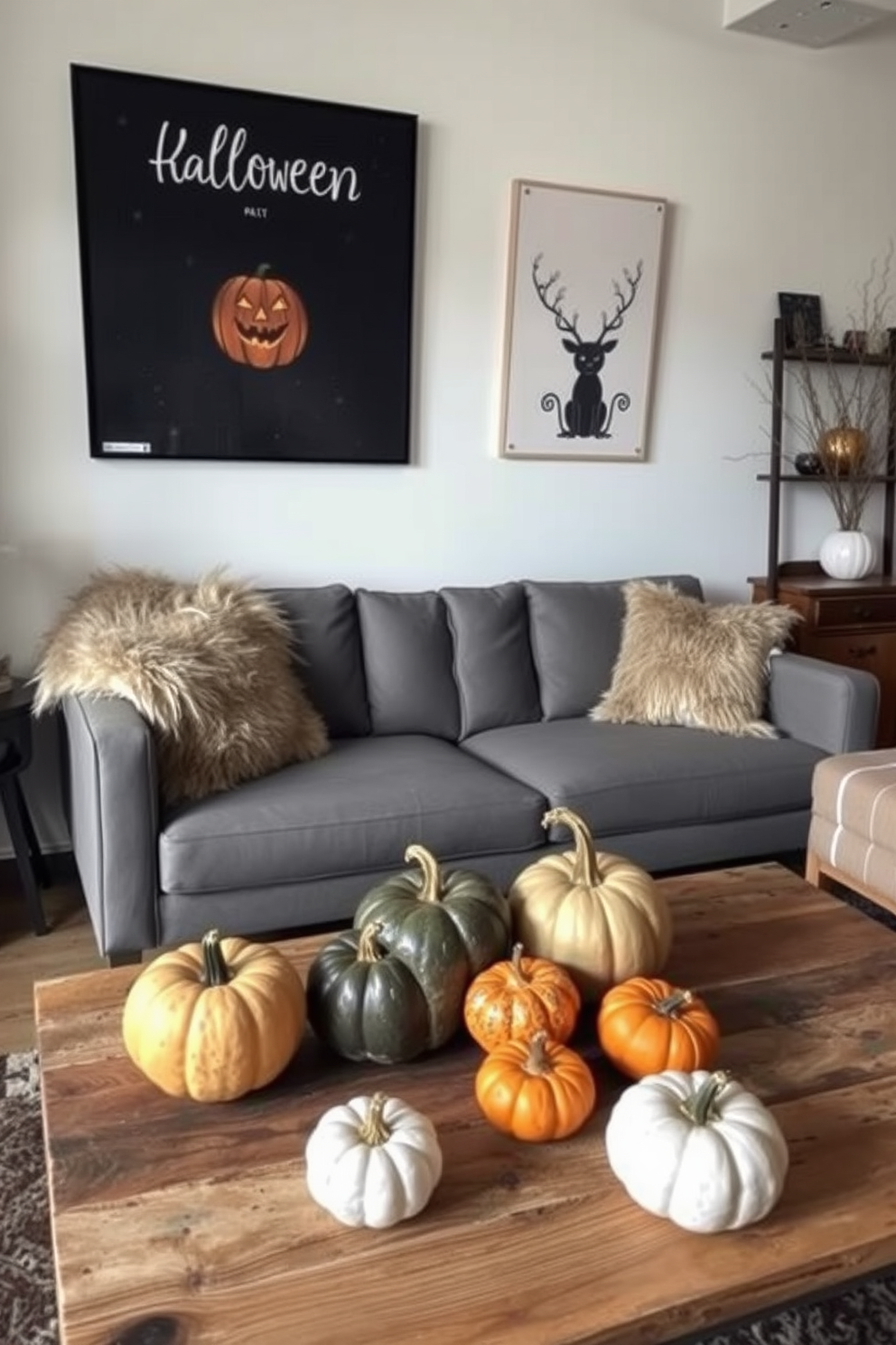 Halloween Loft Decorating Ideas 26