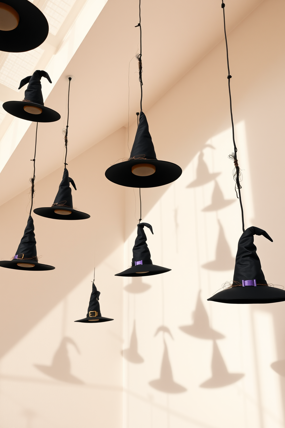 Halloween Loft Decorating Ideas 27