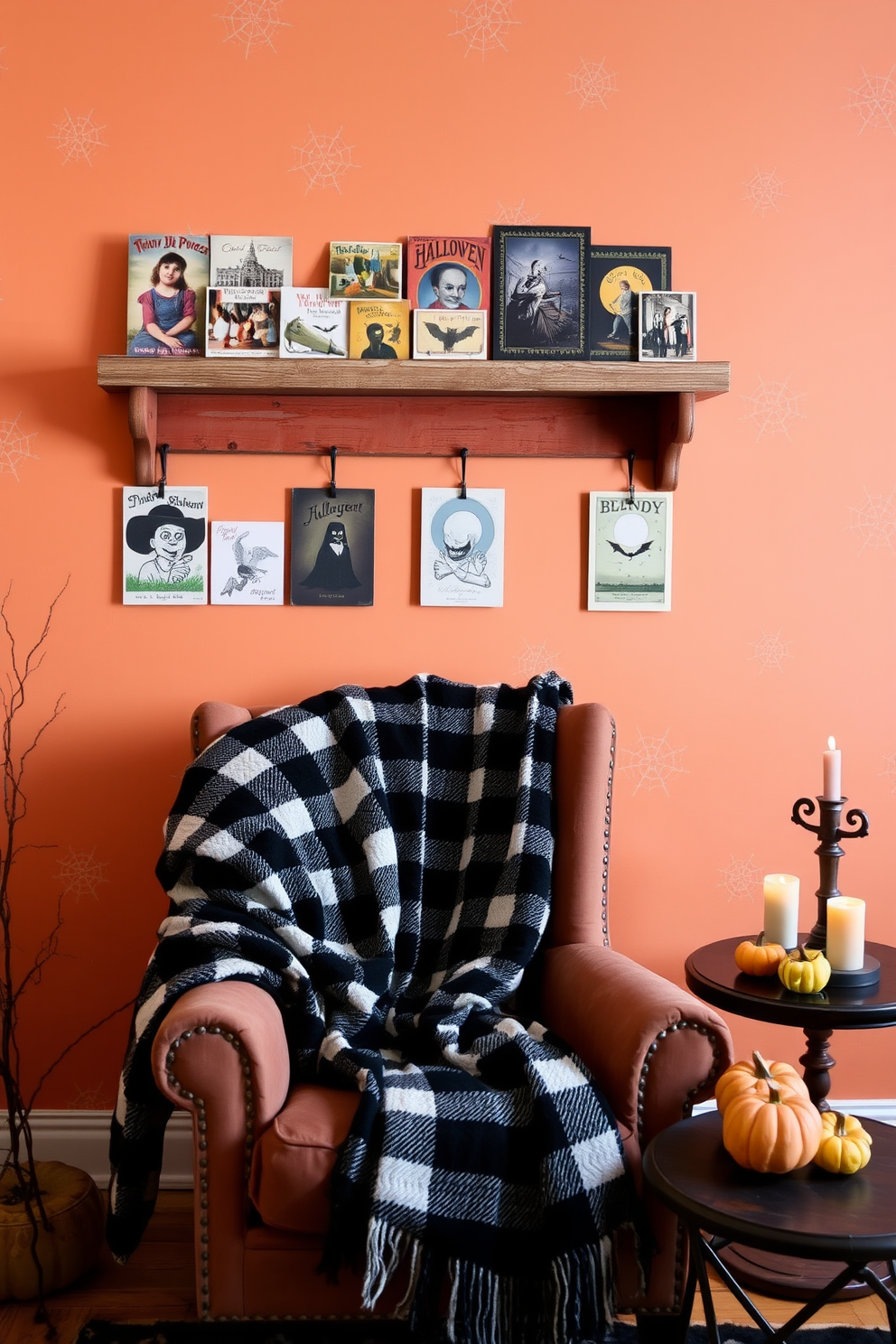 Halloween Loft Decorating Ideas 7