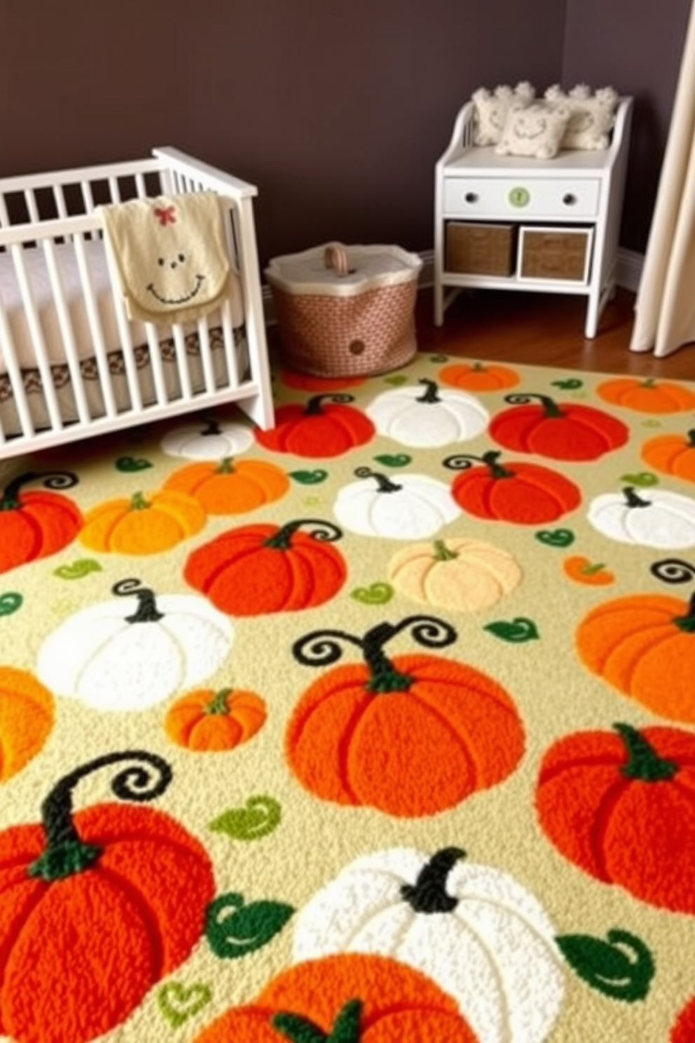 Halloween Nursery Decorating Ideas 30