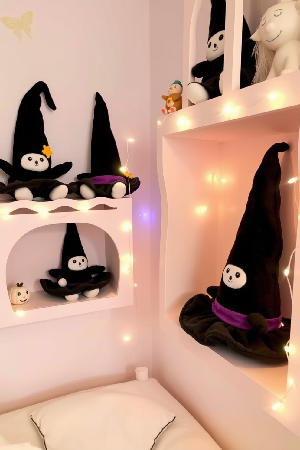 Halloween Nursery Decorating Ideas 4