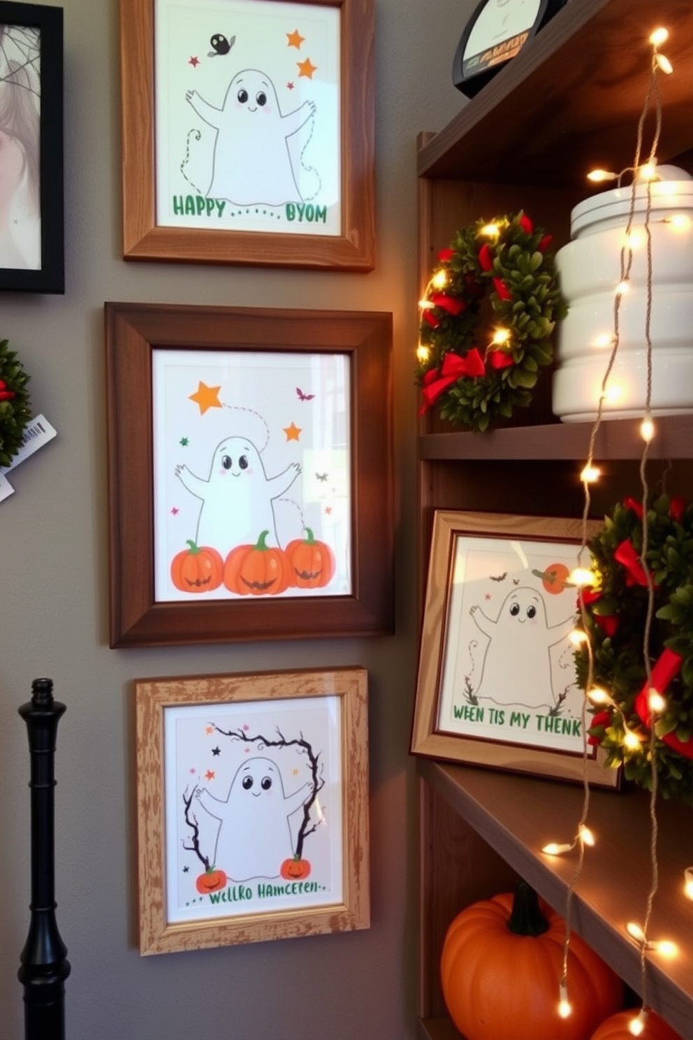 Halloween Small Space Decorating Ideas 13