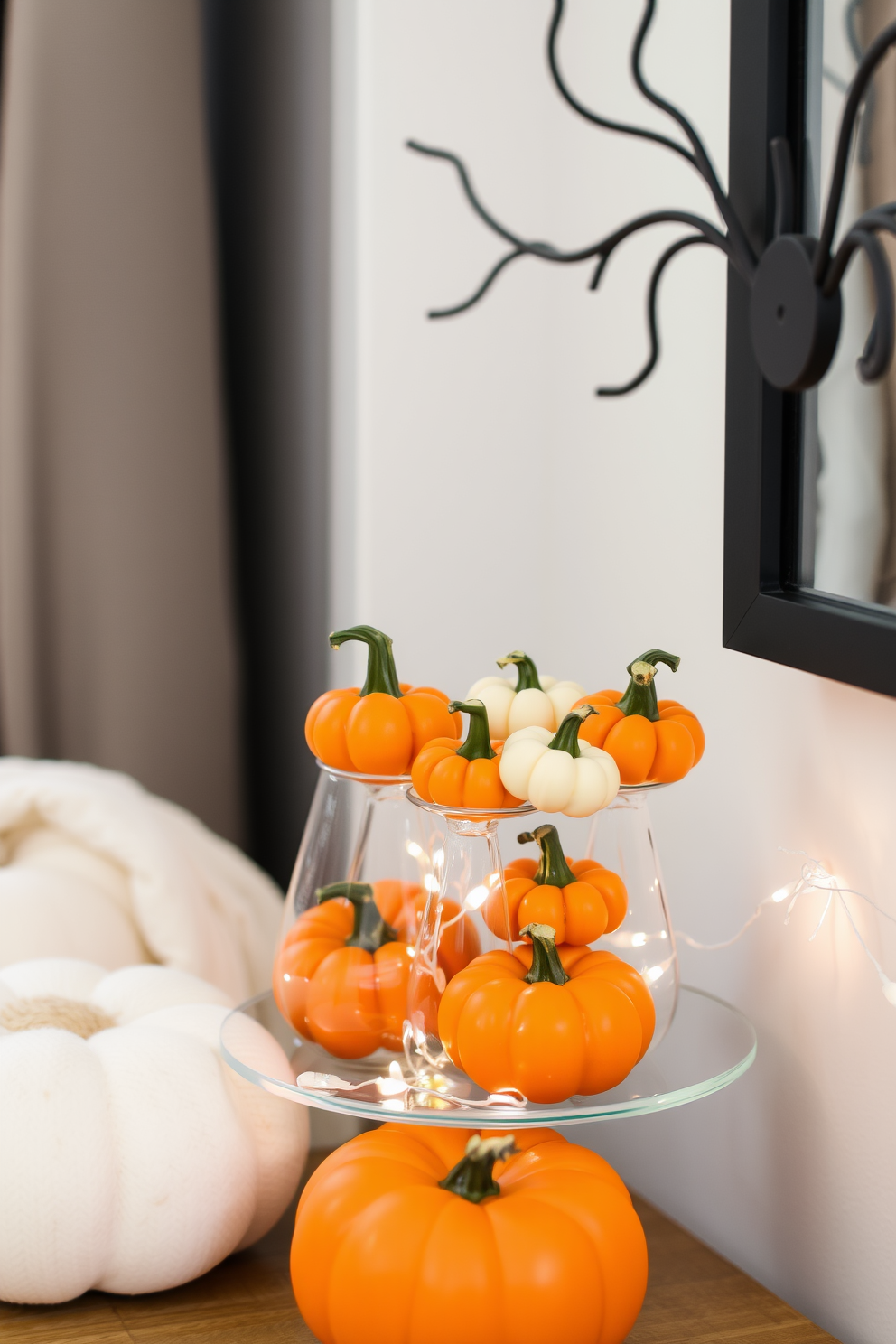 Halloween Small Space Decorating Ideas 14