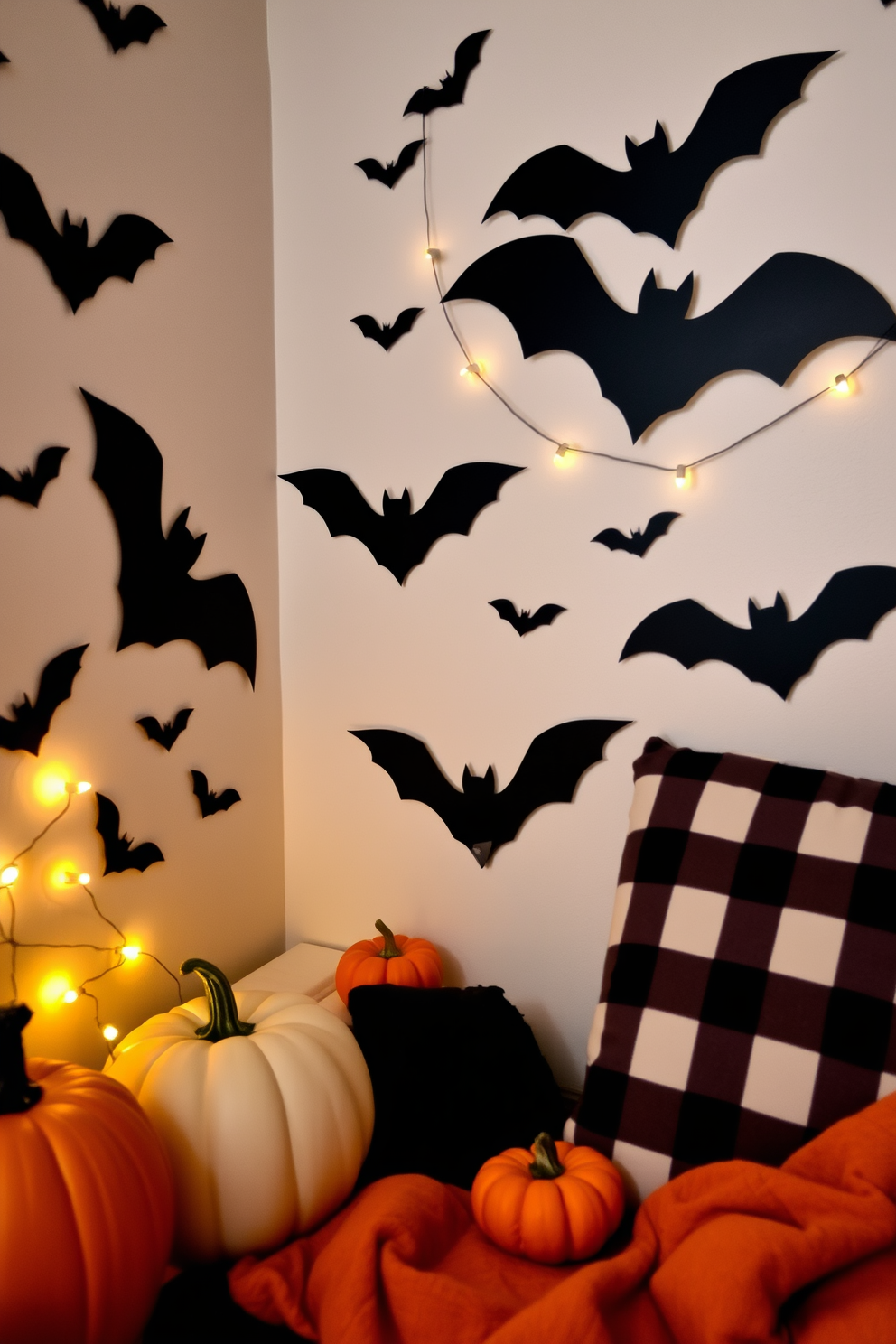 Halloween Small Space Decorating Ideas 18