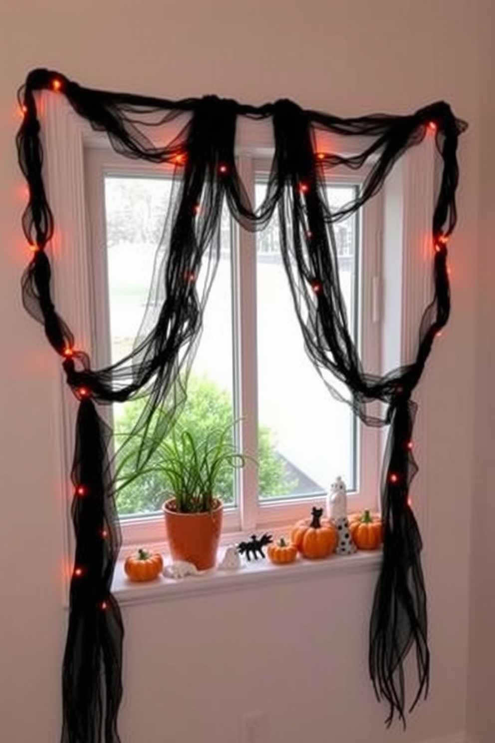 Halloween Small Space Decorating Ideas 2