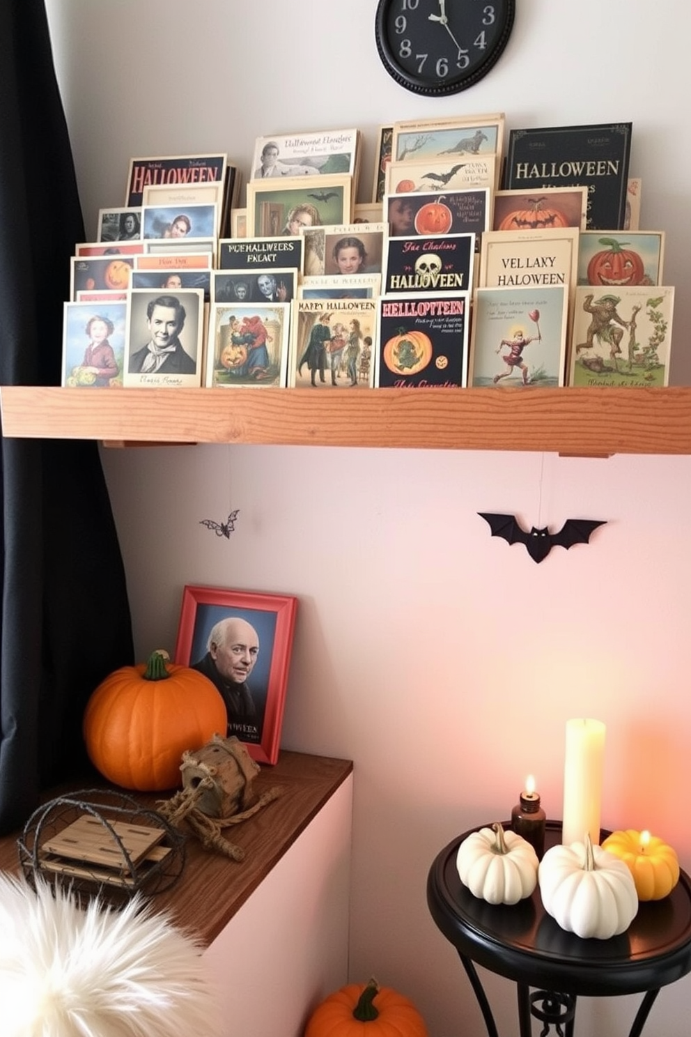 Halloween Small Space Decorating Ideas 21