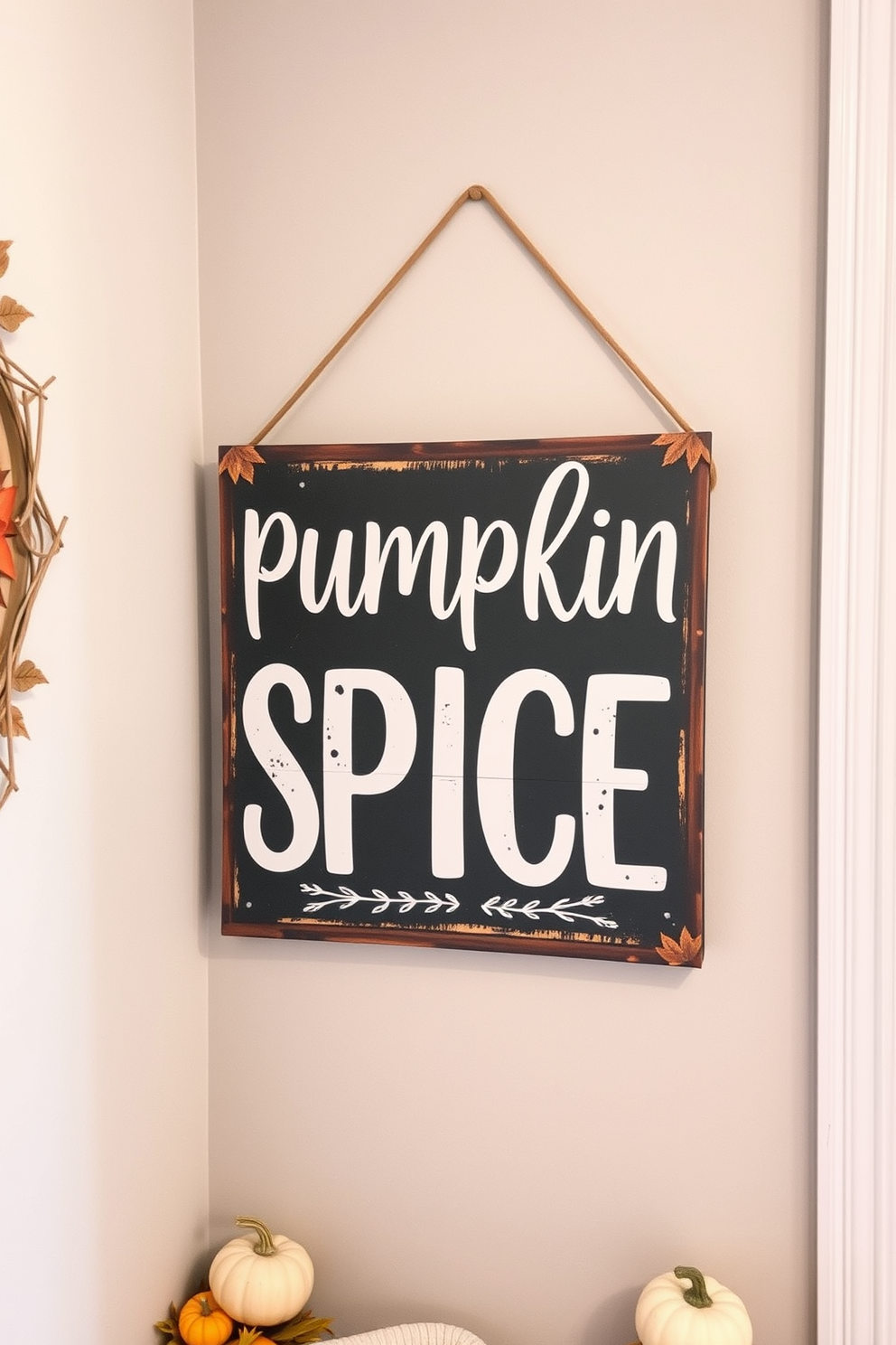 Halloween Small Space Decorating Ideas 23