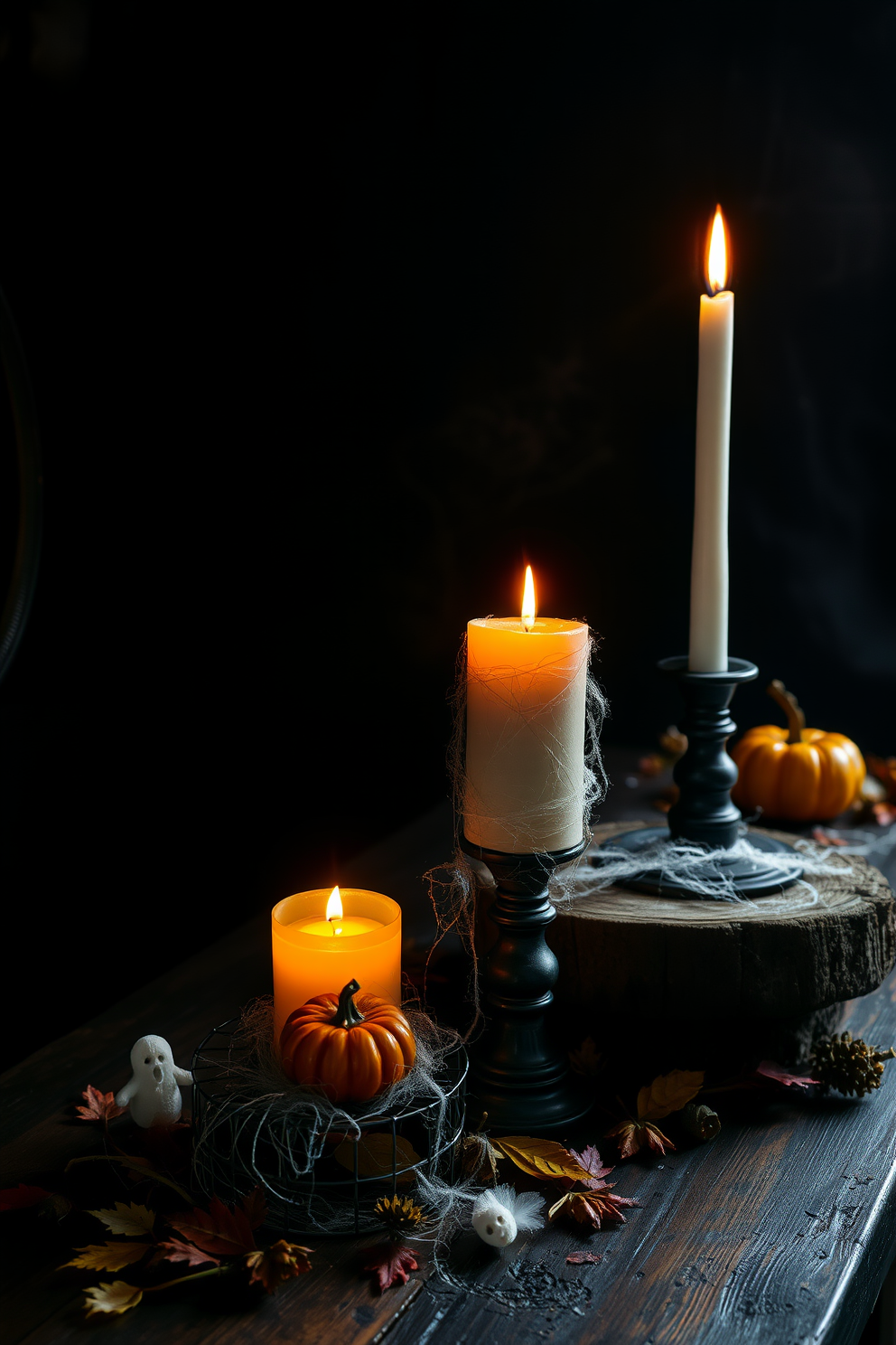 Halloween Small Space Decorating Ideas 4