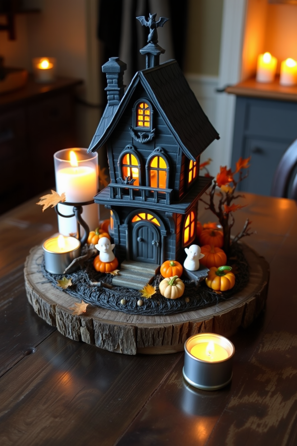 Halloween Small Space Decorating Ideas 5