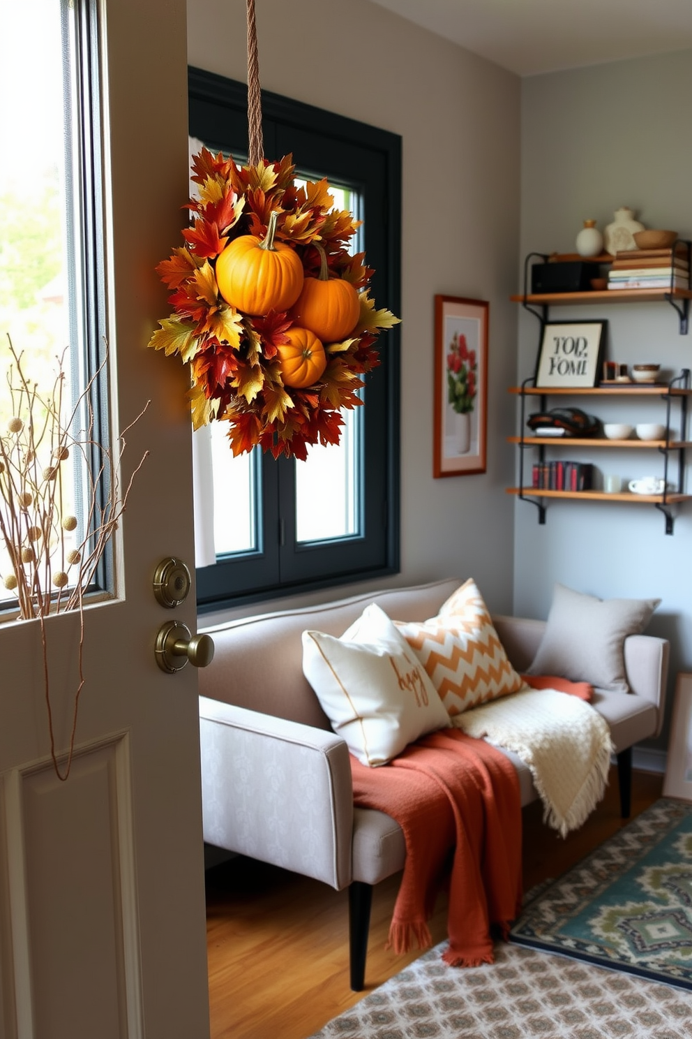 Halloween Small Space Decorating Ideas 8