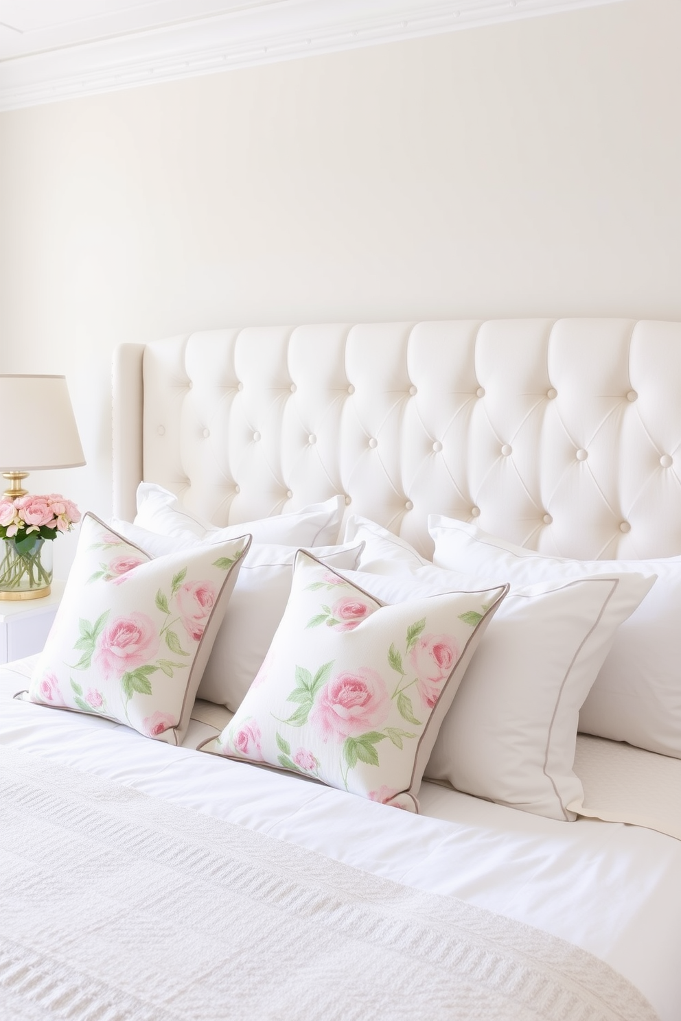 Spring Bedroom Decorating Ideas 28