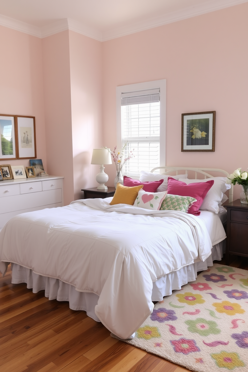 Spring Bedroom Decorating Ideas 5