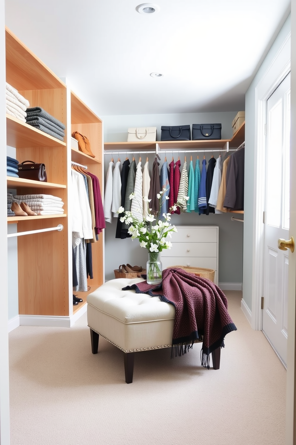 Spring Closet Decorating Ideas 28