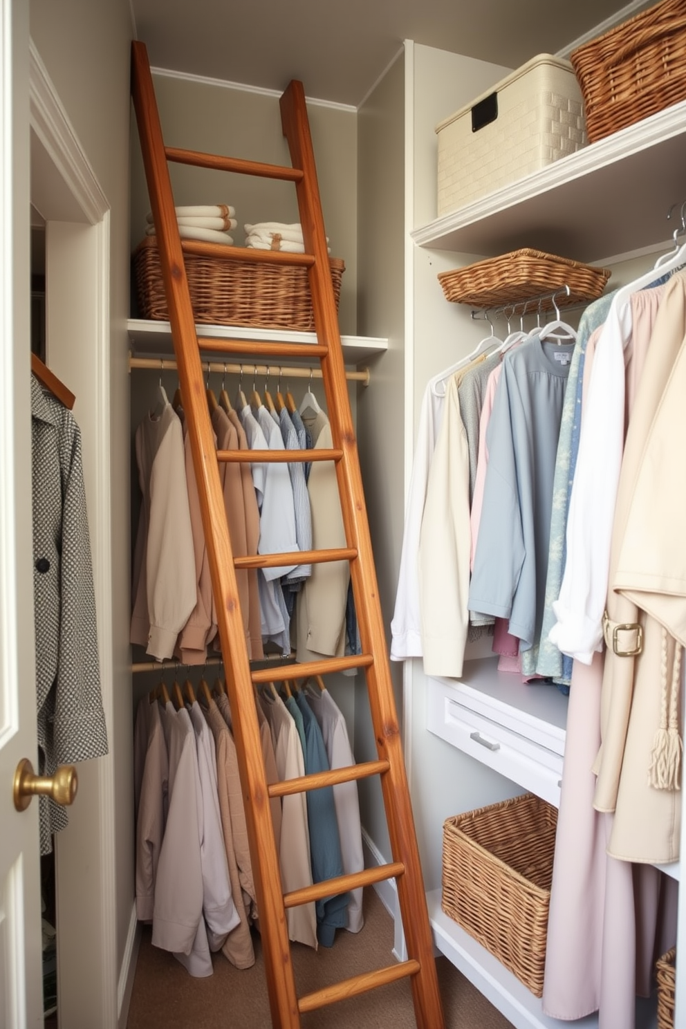 Spring Closet Decorating Ideas 29