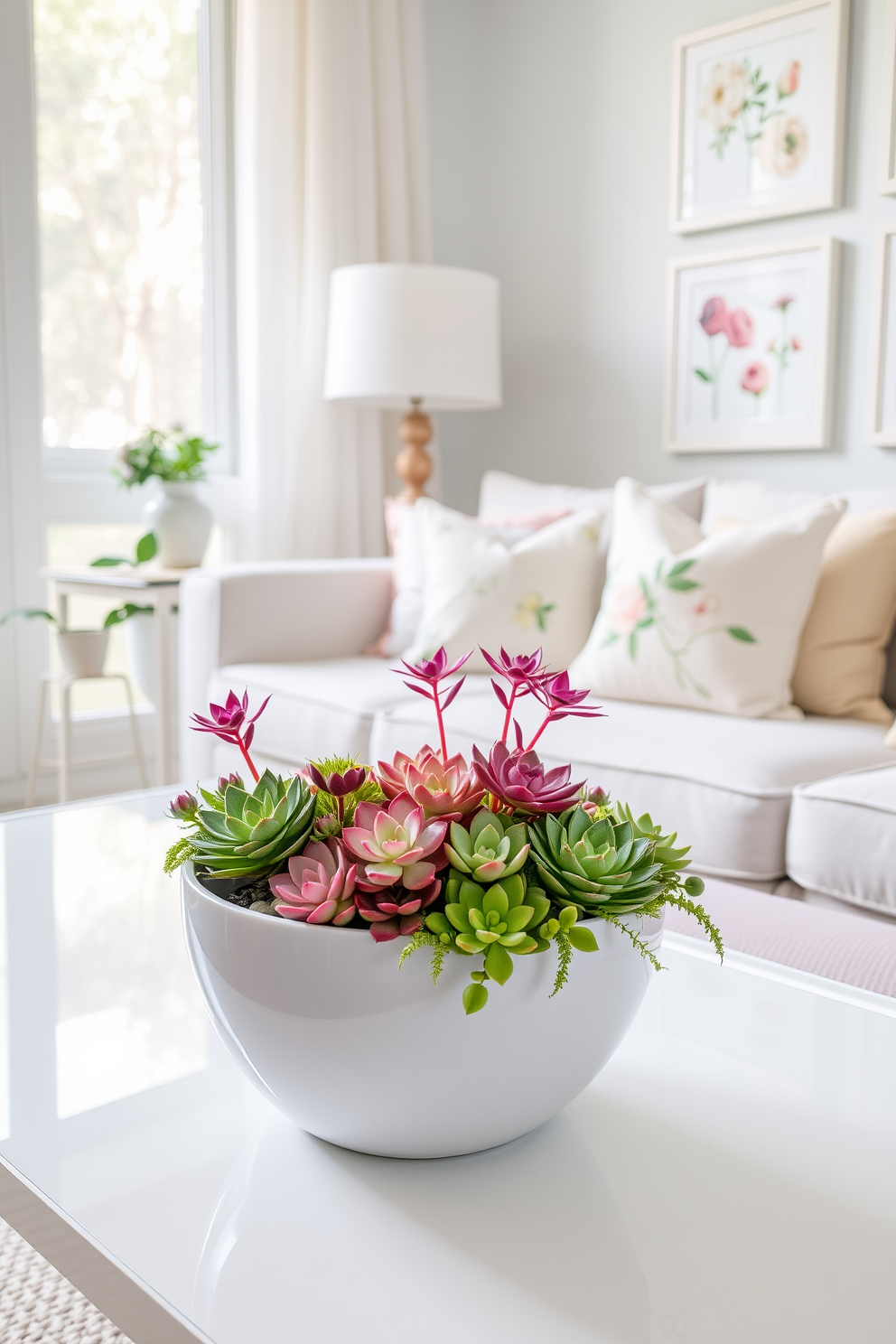 Spring Decorating Ideas 11