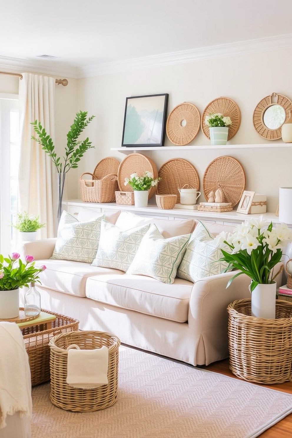 Spring Decorating Ideas 18