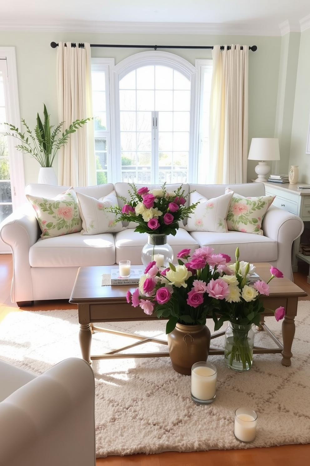 Spring Decorating Ideas 21