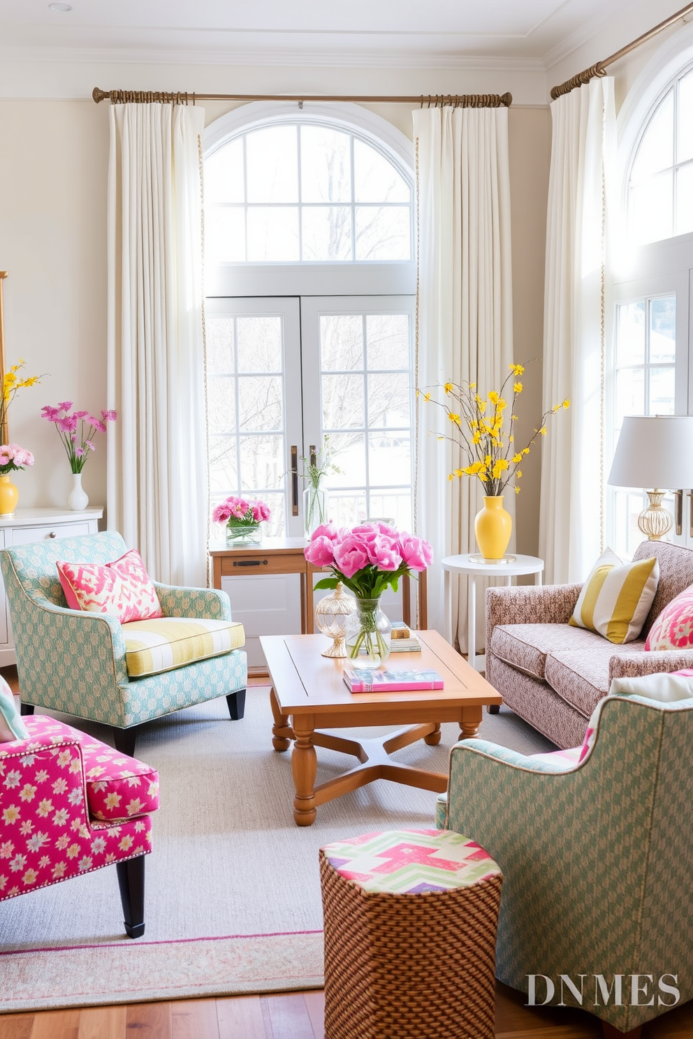 Spring Decorating Ideas 22