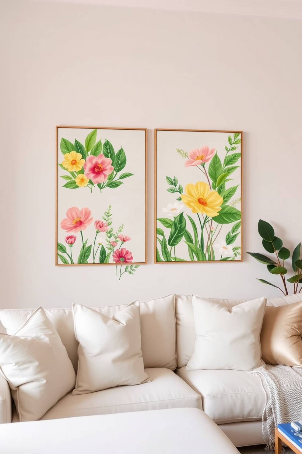 Spring Decorating Ideas 4