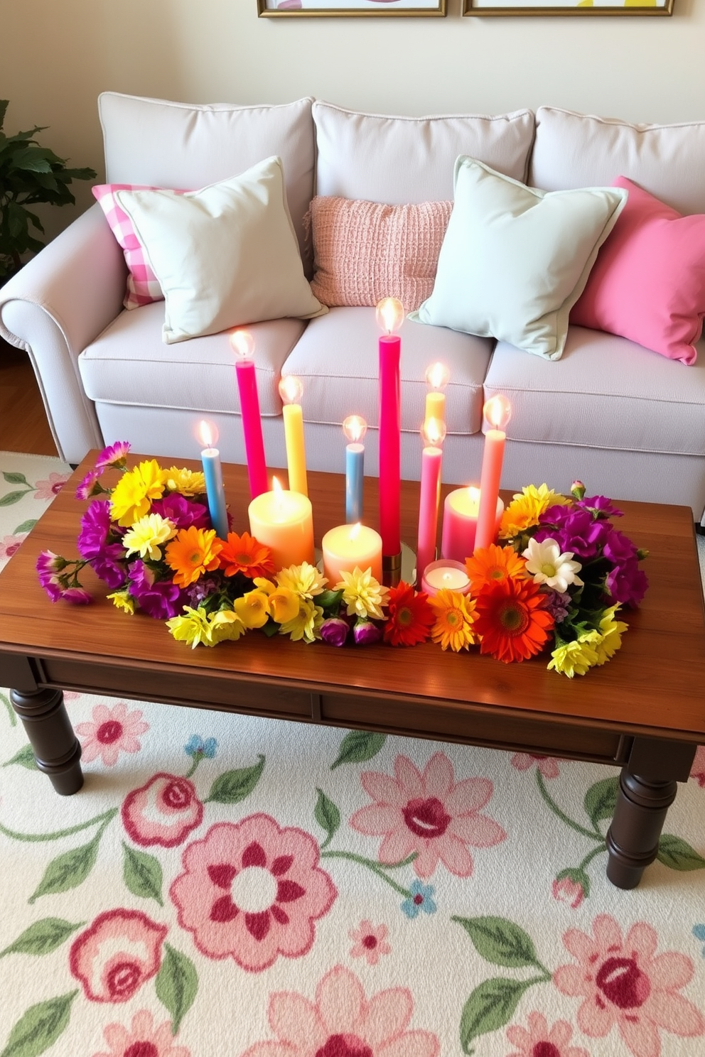 Spring Decorating Ideas 9