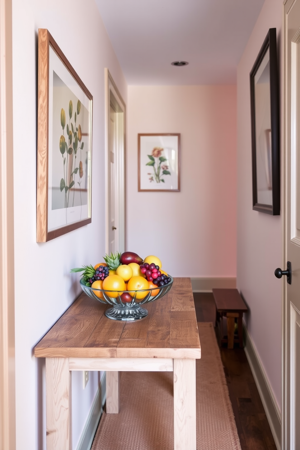 Spring Hallway Decorating Ideas 25