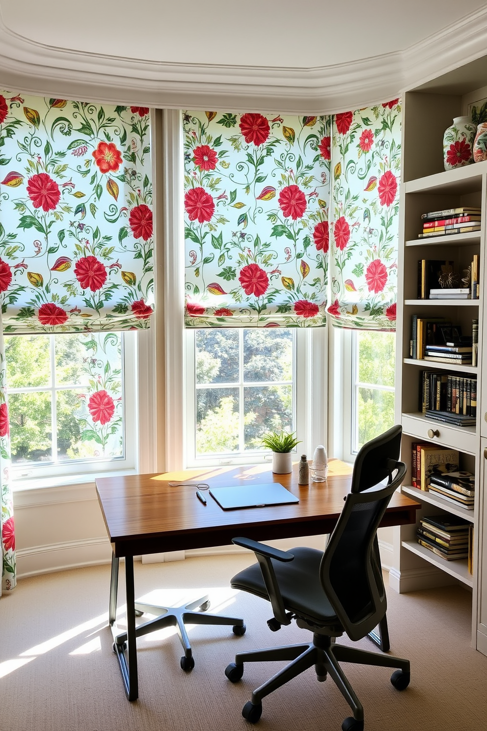 Spring Home Office Decorating Ideas 2