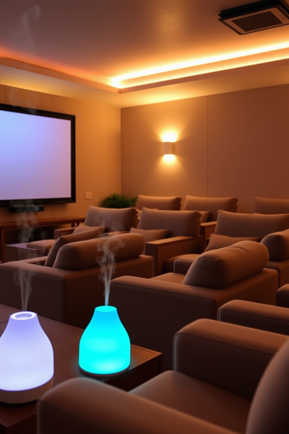 Spring Home Theater Decorating Ideas 27