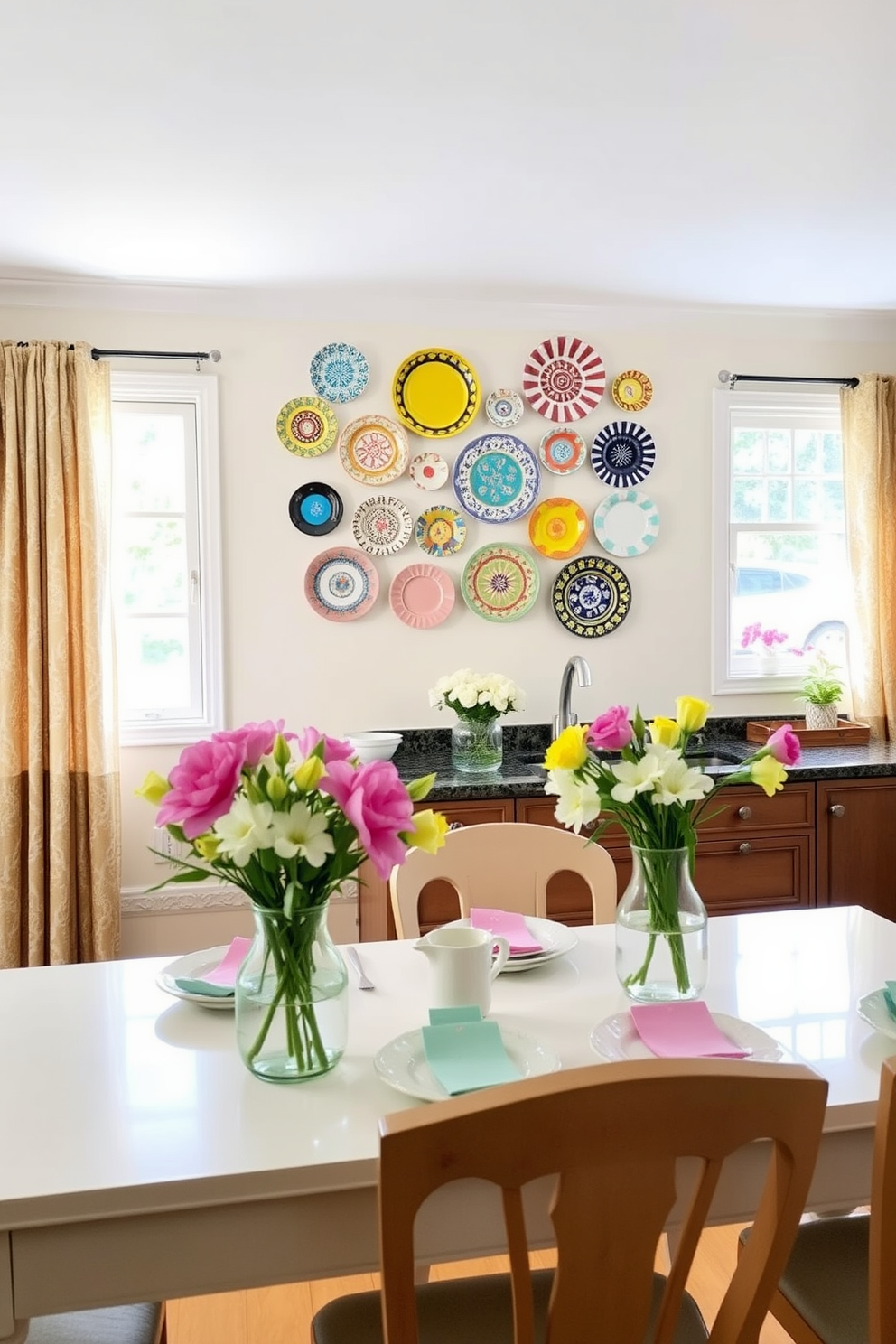 Spring Kitchen Decorating Ideas 18