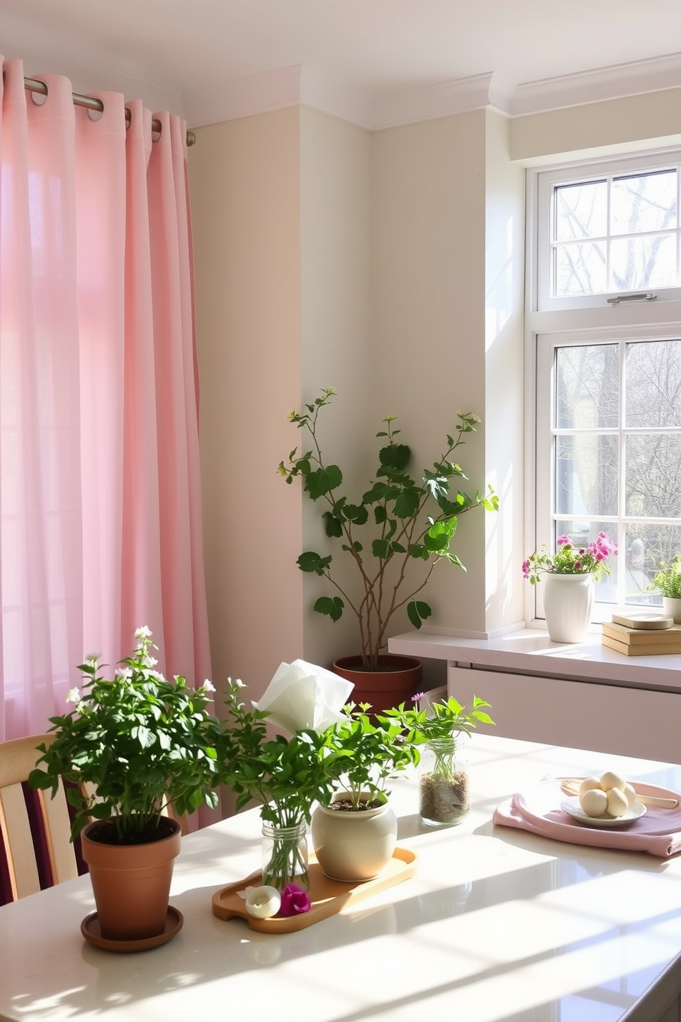 Spring Kitchen Decorating Ideas 7