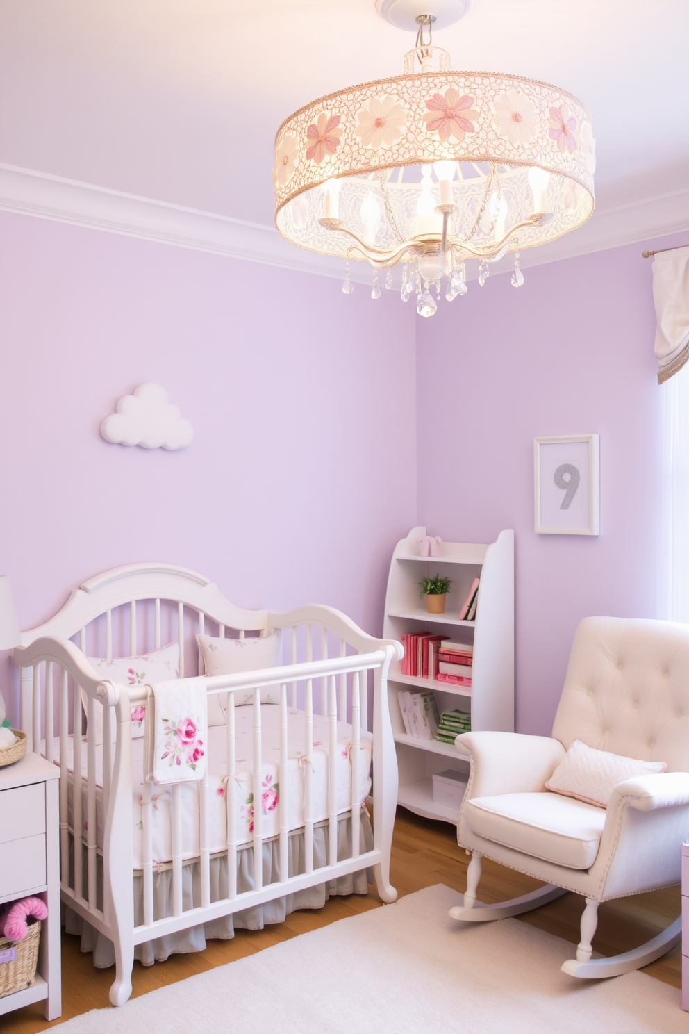 Spring Nursery Decorating Ideas 10