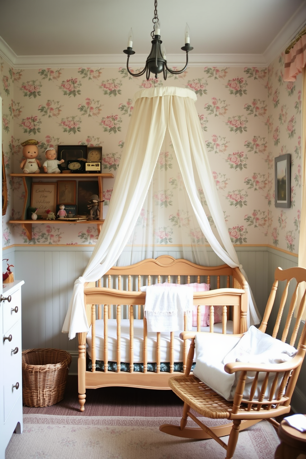 Spring Nursery Decorating Ideas 20