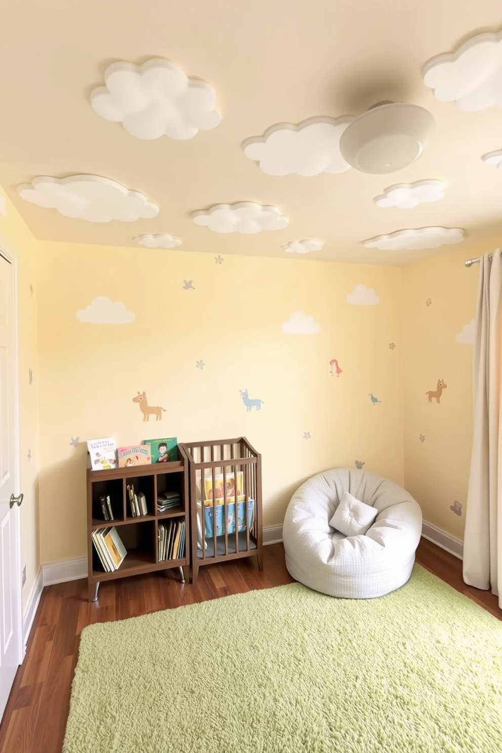 Spring Nursery Decorating Ideas 27