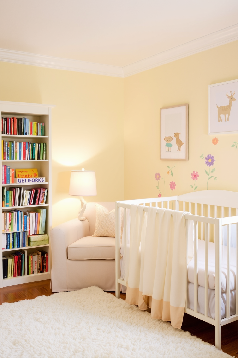 Spring Nursery Decorating Ideas 7