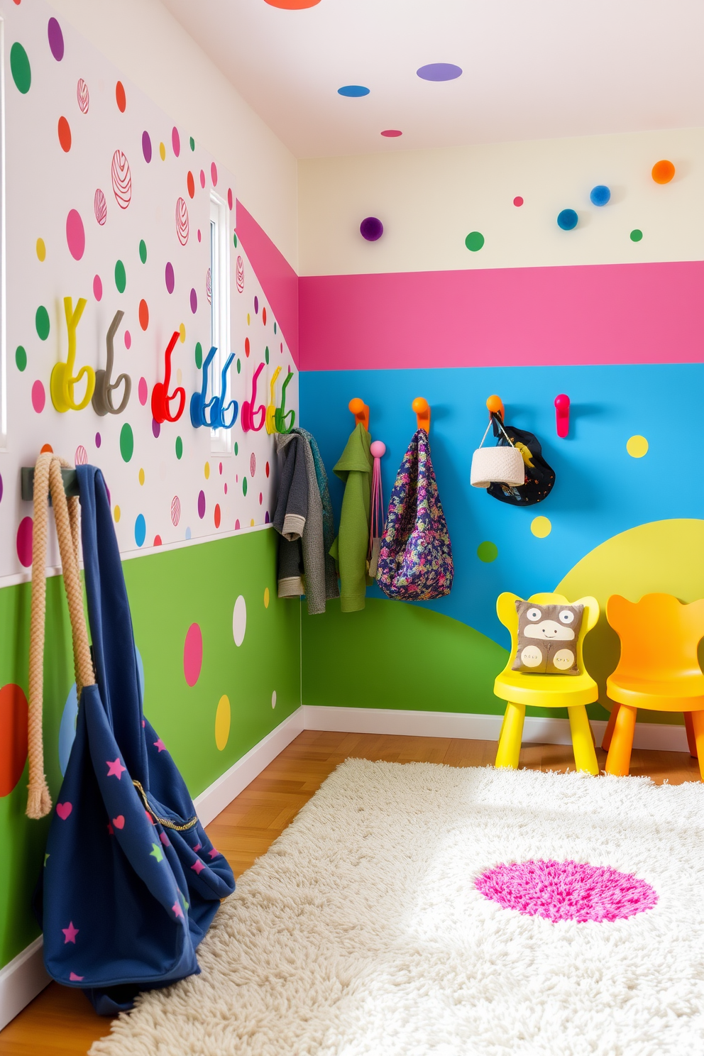 Spring Playroom Decorating Ideas 25