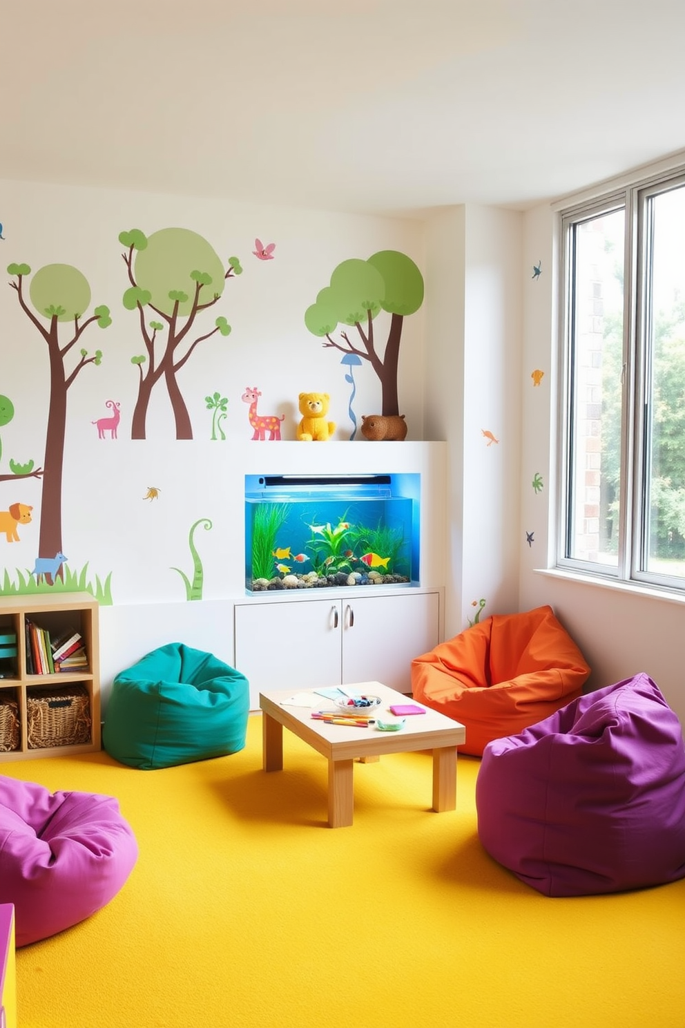 Spring Playroom Decorating Ideas 28