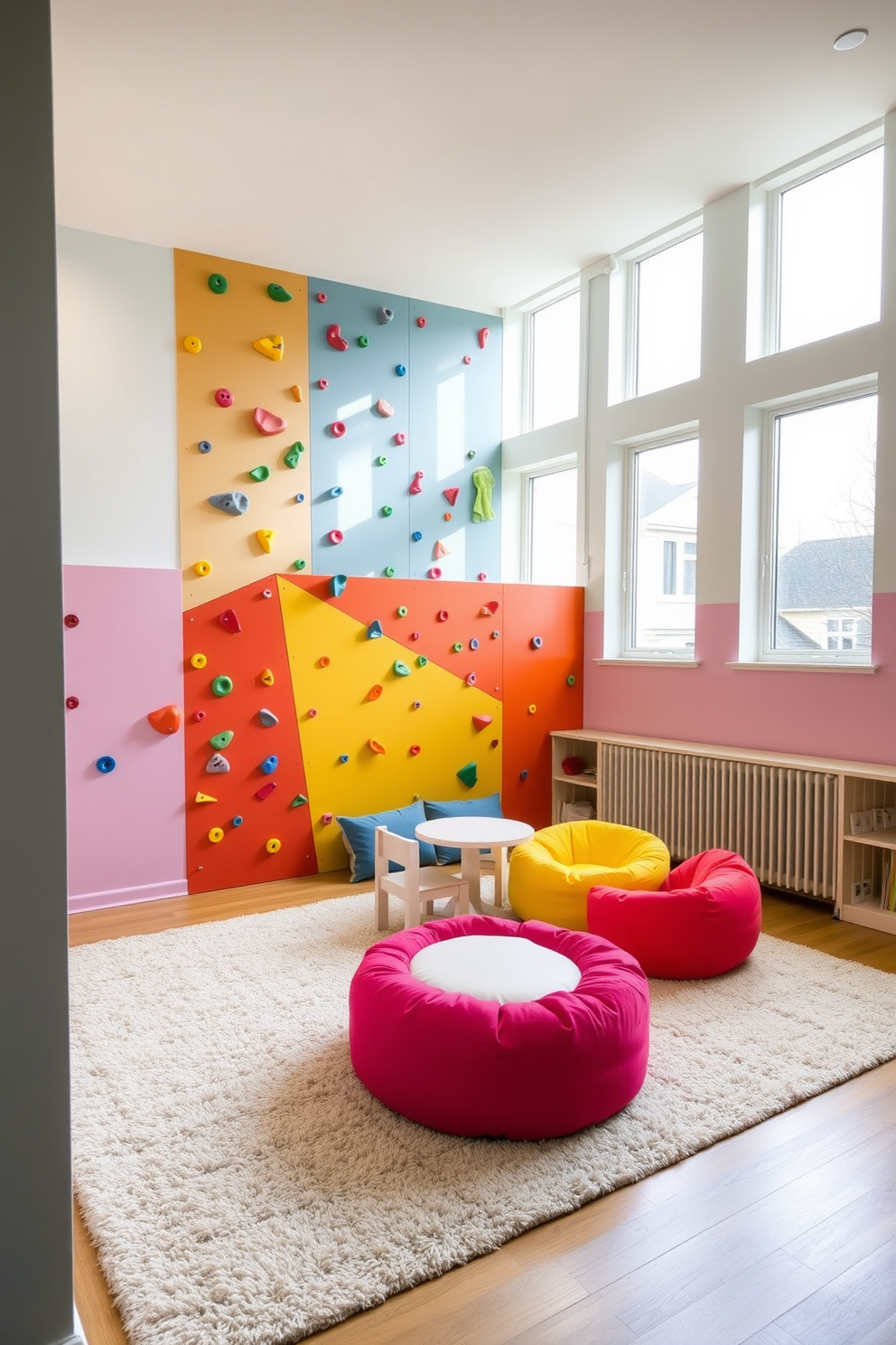 Spring Playroom Decorating Ideas 6