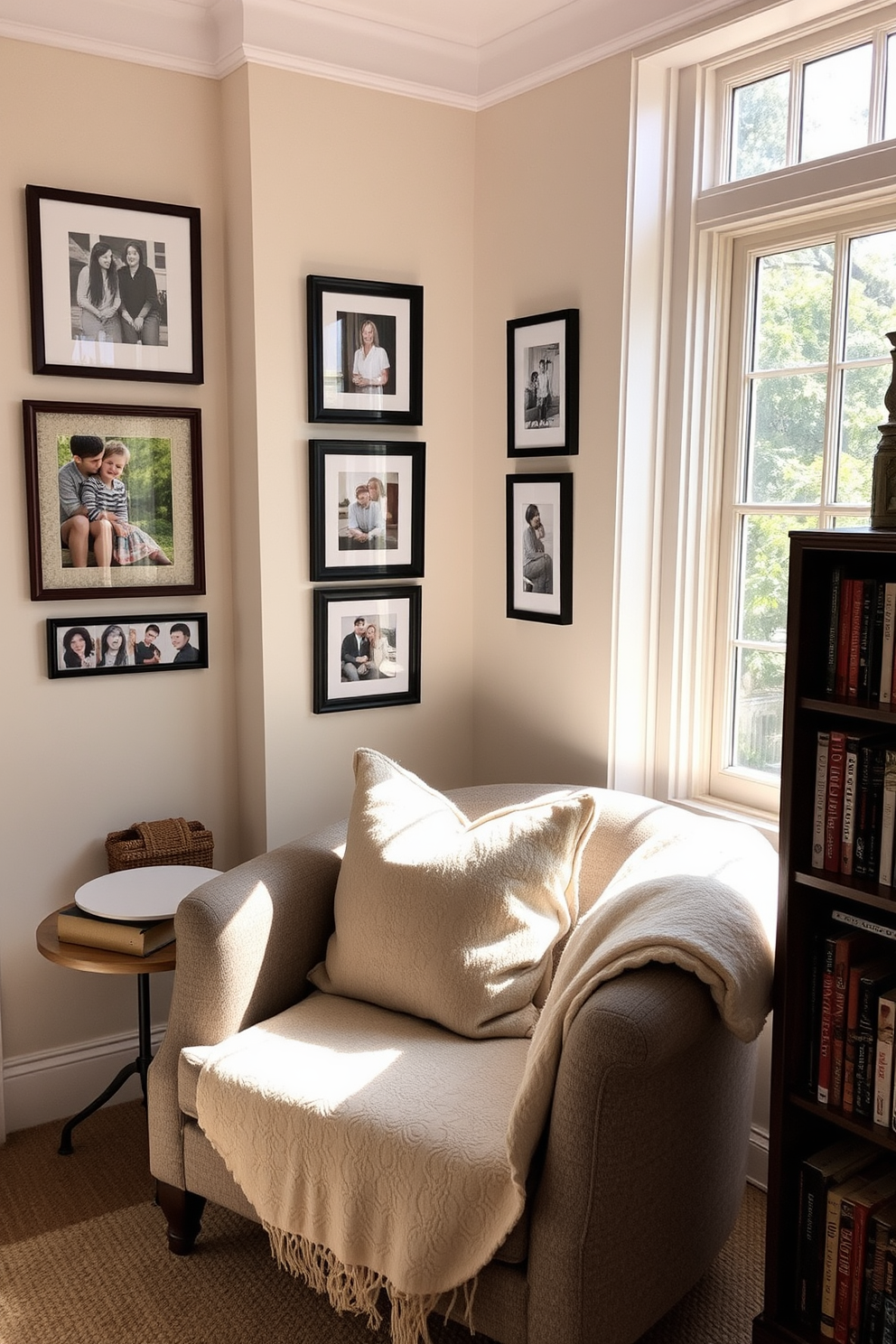 Spring Reading Nook Decorating Ideas 15