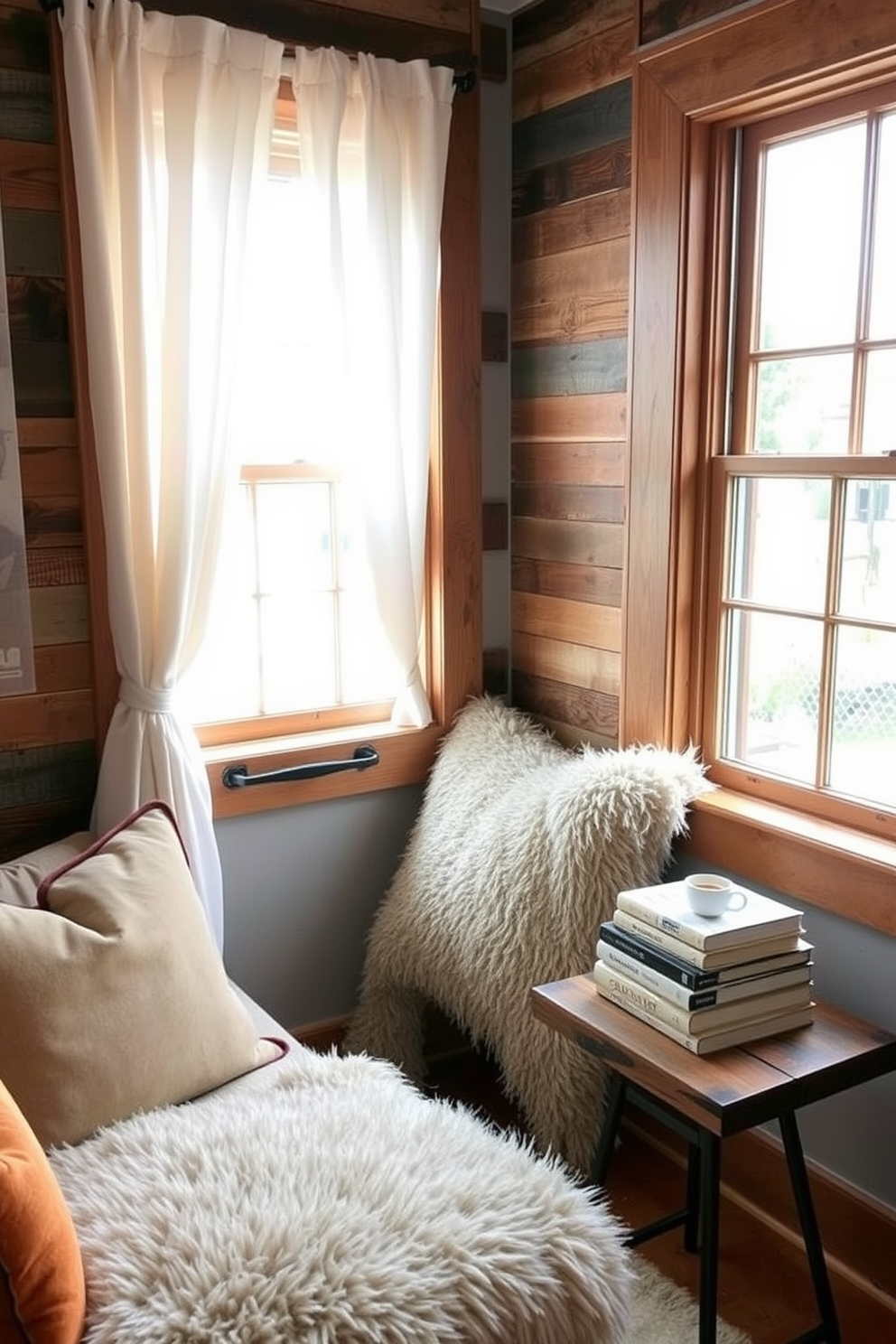 Spring Reading Nook Decorating Ideas 18