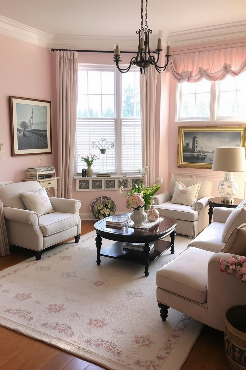 Spring Small Living Room Decorating Ideas 3